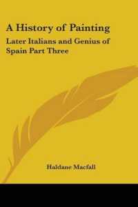 A History of Painting : Later Italians and Genius of Spain Part Three
