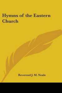 Hymns of the Eastern Church