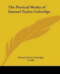 The Poetical Works of Samuel Taylor Coleridge