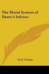 The Moral System of Dante's Inferno