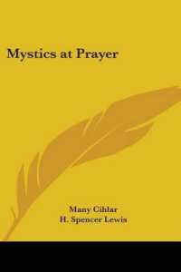 Mystics at Prayer