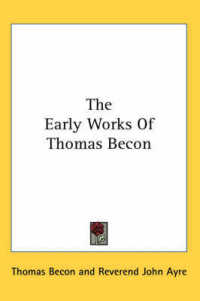 The Early Works of Thomas Becon