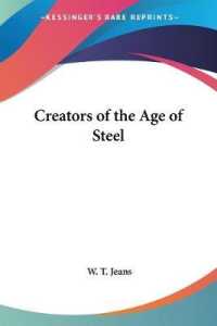 Creators of the Age of Steel