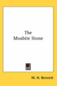 The Moabite Stone