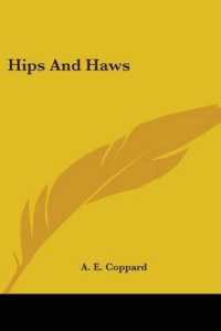 Hips and Haws