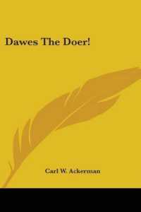 Dawes the Doer!