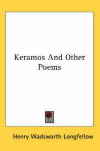 Keramos and Other Poems