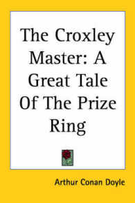 The Croxley Master : A Great Tale of the Prize Ring