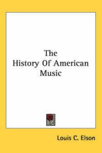 The History of American Music