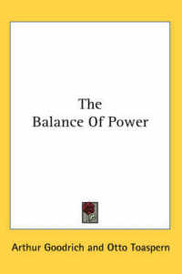 The Balance of Power