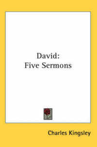 David : Five Sermons