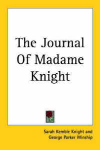 The Journal of Madame Knight