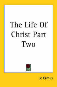 The Life of Christ Part Two