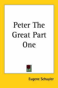 Peter the Great Part One