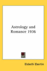 Astrology and Romance 1936