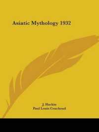 Asiatic Mythology 1932