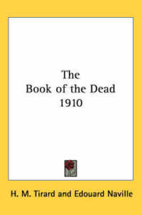 The Book of the Dead 1910