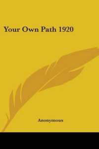Your Own Path 1920
