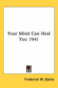 Your Mind Can Heal You 1941