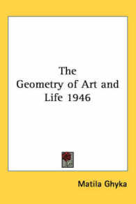 The Geometry of Art and Life 1946