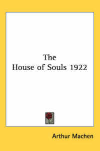 The House of Souls 1922