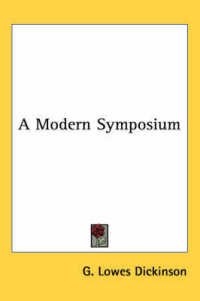 A Modern Symposium