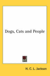 Dogs, Cats and People