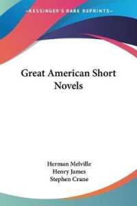 Great American Short Novels