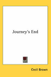 Journey's End