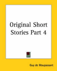 Original Short Stories Part 4