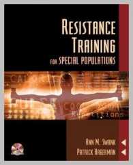 Resistance Training for Special Populations （1 PAP/CDR）