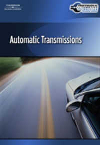 Automatic Transmissions Computer Based Training (Professional Automotive Technician Training Series) （1 CDR）