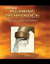 Workbook for Smith/Joyce's Plumbing Technology: Design and Installation， 4th