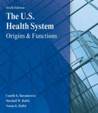 U.S. Health System : Origins and Functions -- Hardback （6 ed）