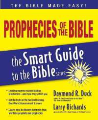 Prophecies of the Bible (The Smart Guide to the Bible Series)