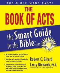 The Book of Acts (The Smart Guide to the Bible Series)