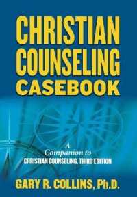 Christian Counseling Casebook