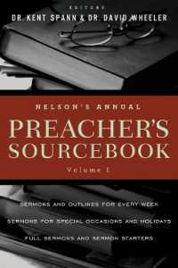 Nelson's Annual Preacher's Sourcebook, Volume 1