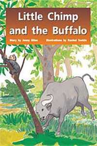 Little Chimp and the Buffalo : Individual Student Edition Green (Levels 12-14) (Rigby Pm Stars)