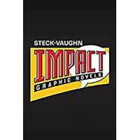 Steck-Vaughn Impact Graphic Novels : Leveled Reader 6pk Volume 2: Trapped (Steck-vaughn Impact Graphic Novels)