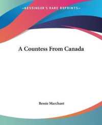 A Countess from Canada