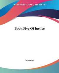 Book Five of Justice