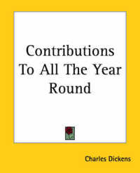 Contributions to All the Year Round