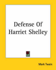 Defense of Harriet Shelley