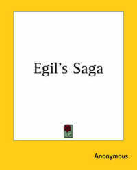 Egil's Saga
