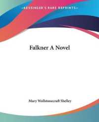 Falkner a Novel