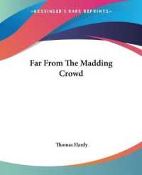 Far from the Madding Crowd