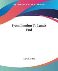 From London to Land's End