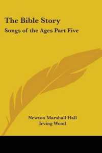 The Bible Story : Songs of the Ages Part Five