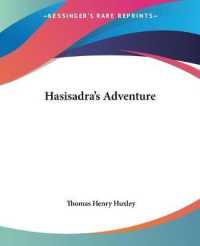 Hasisadra's Adventure